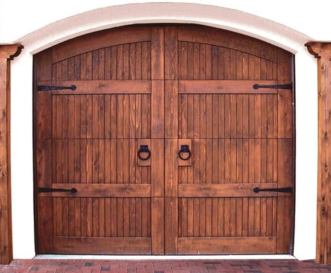 Wood Door